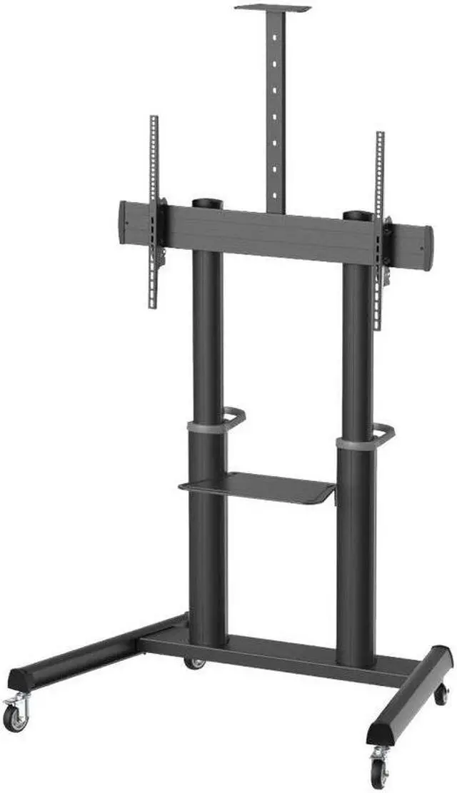 Main image of Tripp Lite DMCS70120AMUL Safe-IT Heavy-Duty Rolling Cart for 70" to 120" Displays