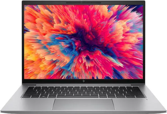 Alt view image 3 of 12 - HP ZBook Firefly 14 G9 14" Mobile Workstation - WUXGA - 1920 x 1200 - Intel Core i5 12th Gen i5-1245U Deca-core (10 Core) - 16 GB Total RAM - 256 GB SSD - Intel Chip - Windows 11 Pro - NVIDIA T50