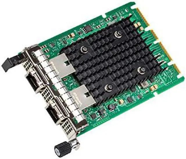 Main image of Lenovo Intel X710 10 GbE Network Adapter Family - 2 Port(s) - 2 - Twisted Pair - 10GBase-T