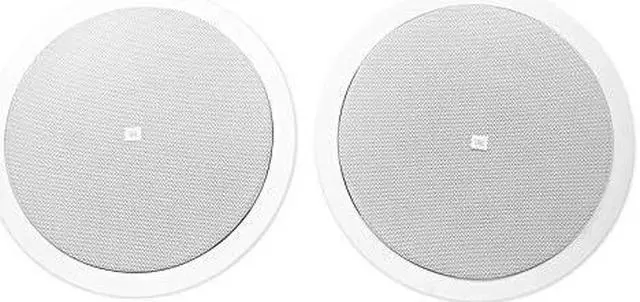 Alt view image 5 of 11 - JBL - CONTROL 26CT - JBL Professional Control 26CT Ceiling Speakers