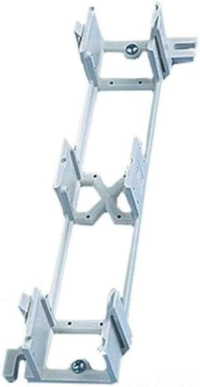 Alt view image 4 of 7 - PANDUIT Wall Mount 89D Bracket