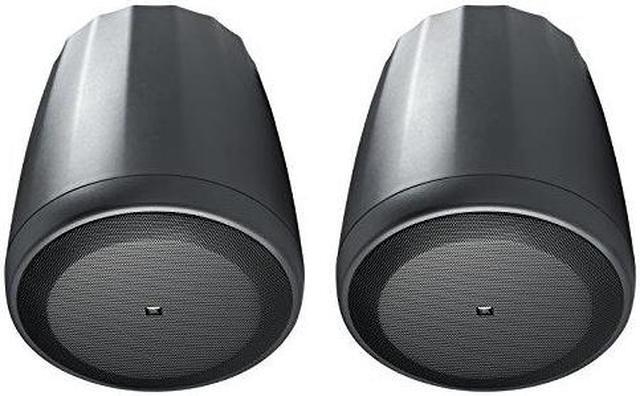 Alt view image 15 of 16 - JBL Control 65 P/T 2-way Speaker 75 W RMS Black C65PT