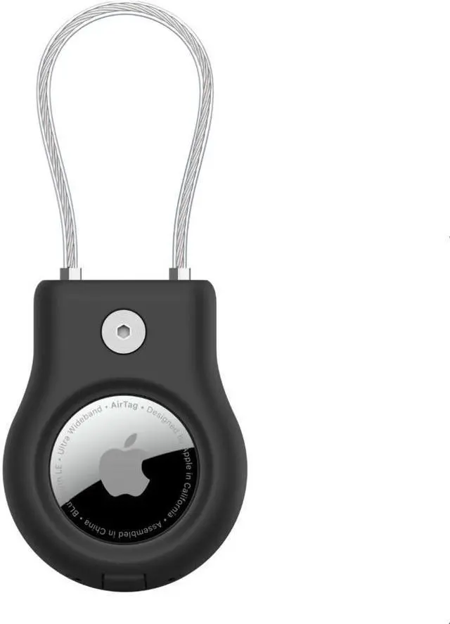 Alt view image 2 of 2 - Belkin Secure Holder with Wire Cable for AirTag