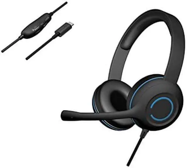 Alt view image 8 of 15 - CA USB-C Stereo Headset