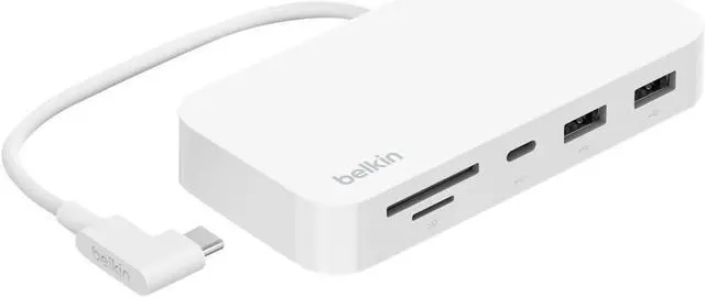 Alt view image 2 of 10 - USB C Hub with Mount