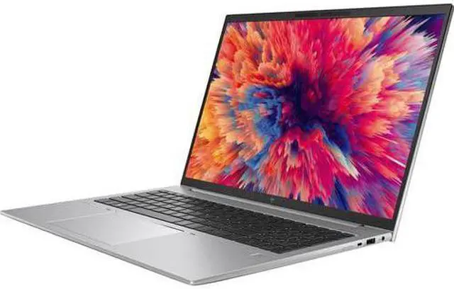 Alt view image 3 of 10 - HP ZBook Firefly 16 G9 16" Mobile Workstation - WUXGA - 1920 x 1200 - Intel Core i7 12th Gen i7-1260P Dodeca-core (12 Core) - 32 GB Total RAM - 512 GB SSD - Intel Chip - Windows 11 Pro - Intel Ir