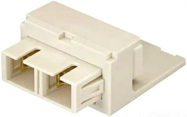 Alt view image 3 of 6 - PANNET CMDBUSCZBU Adapter,Singlemode Duplex SC Fiber,Blue