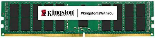 Main image of Kingston 64GB DDR4 SDRAM Memory Module