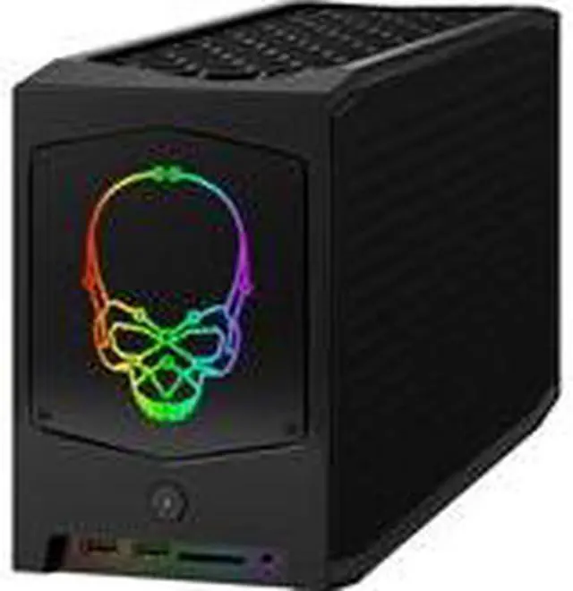 Alt view image 7 of 13 - Intel NUC 12 Extreme NUC12DCMi9 Barebone System - Socket LGA-1700 - 1 x Processor Support - Intel Core i9 12th Gen i9-12900 Hexadeca-core (16 Core)