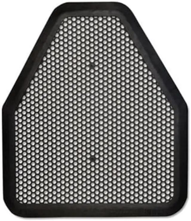 Alt view image 10 of 10 - TOLCO Urinal Mat ,MAT,URINAL MAT RUBBER,BK