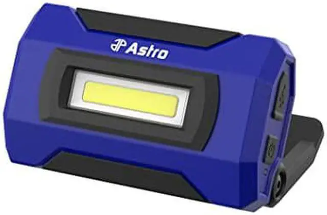 Alt view image 3 of 8 - astro tools 100sl 1000 lumen wirelessly rechargeable mini led flood light,black