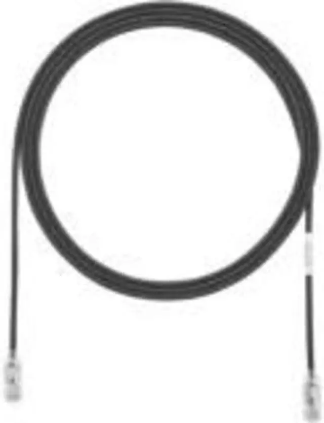 Alt view image 5 of 9 - Panduit Cat.6 UTP Patch Network Cable UTP28SP2BL