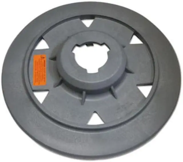 Alt view image 3 of 8 - Tri-Lock Plastic Pad Driver 20" 2105T
