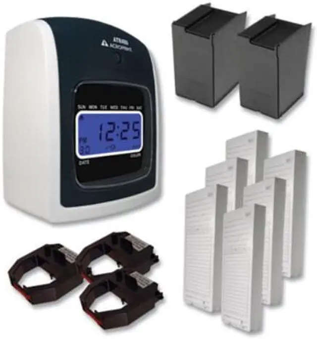 Alt view image 5 of 13 - CLOCKATR480CLOCKBUNDLBK