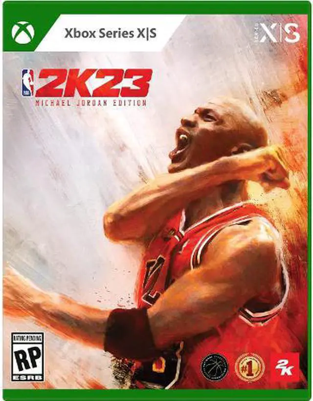 Alt view image 2 of 2 - 2K NBA 2K23 Michael Jordan Edition - Xbox Series X