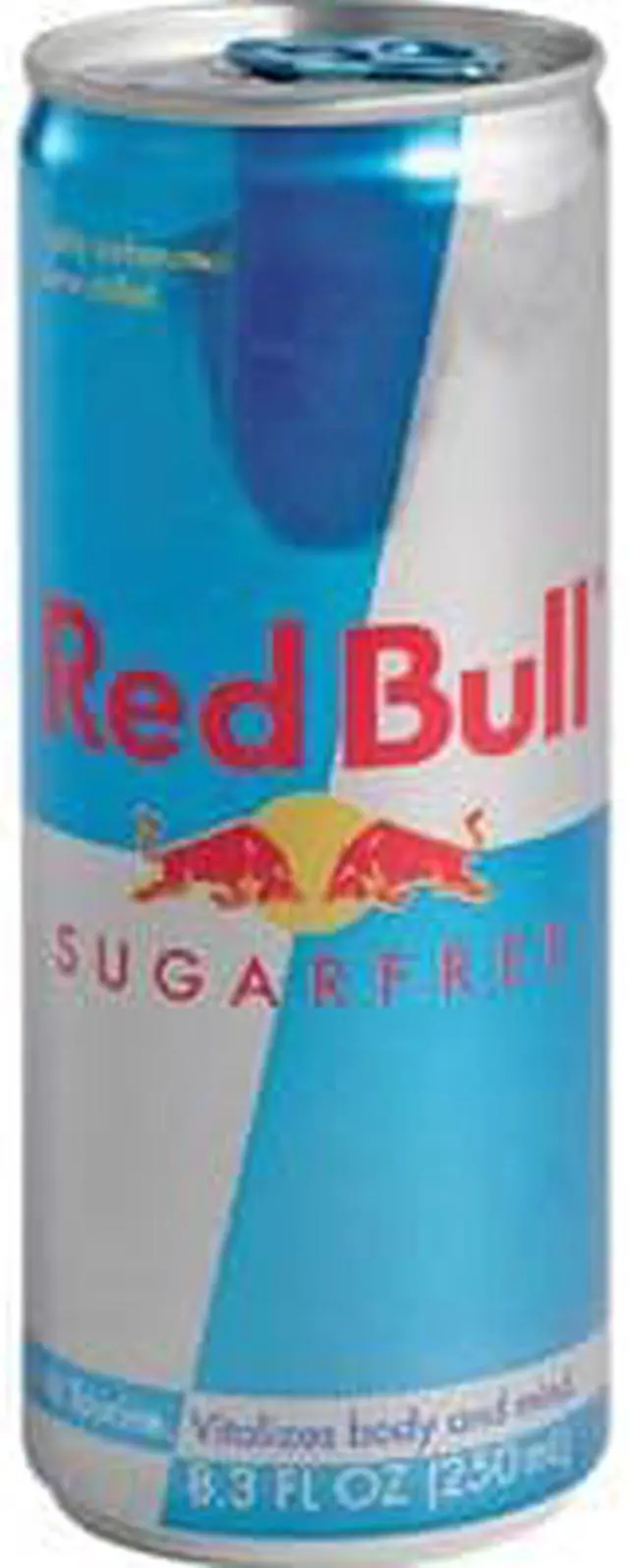 Alt view image 2 of 3 - red bull energy drink sugar free, sugarfree, 8.4 fl oz 24 count