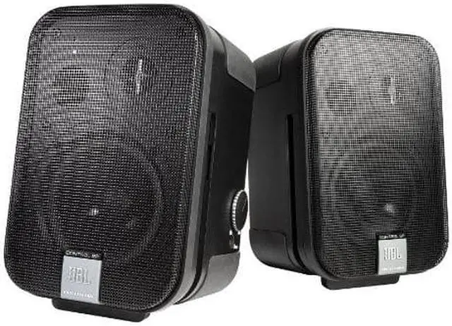 Alt view image 19 of 20 - JBL Control C2PS Speaker System 35 W RMS