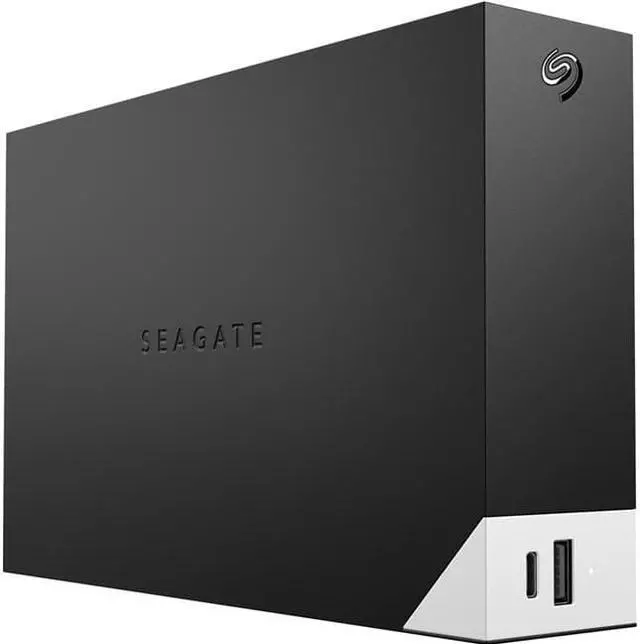 Alt view image 7 of 20 - Seagate One Touch 6TB 3.5" External USB 3.0 External Hard Drive STLC6000400