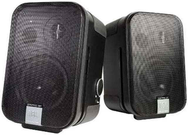 Alt view image 20 of 20 - JBL Control C2PS Speaker System 35 W RMS