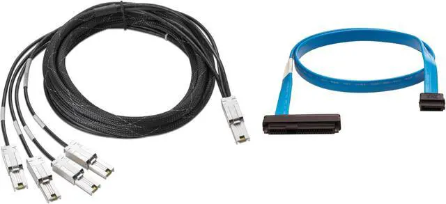 Alt view image 2 of 8 - HPE StoreEver 2m USB 3.0 Type A RDX Drive Cable for 1U Rack Mount Kit P03819B21