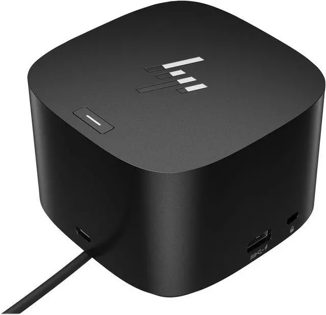 Alt view image 10 of 20 - HP Thunderbolt 120W G4 Dock