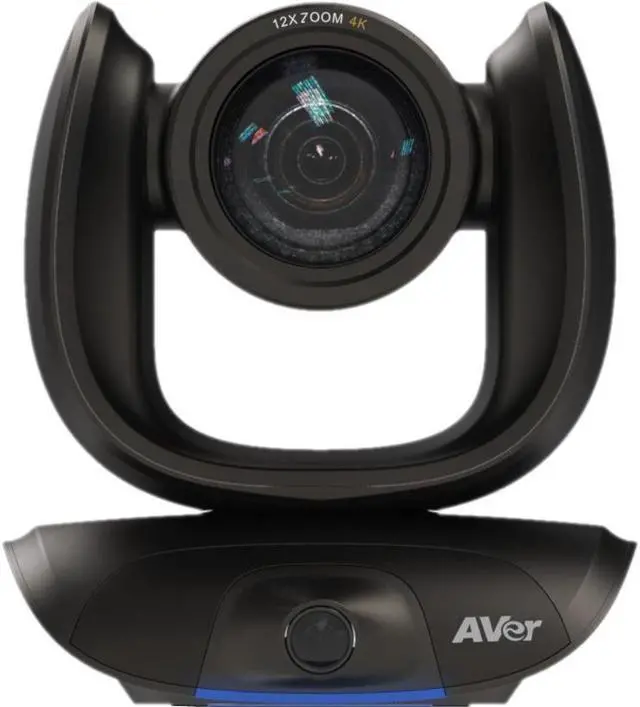 Alt view image 10 of 19 - AVer CAM550 Video Conferencing Camera - 30 fps - USB 3.1 - 1920 x 1080 Video - Exmor R CMOS Sensor - 2x Digital Zoom - Microphone - Network (RJ-45) - Display Screen, Monitor