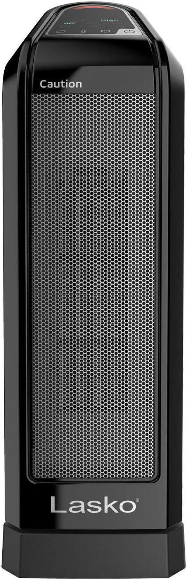 Alt view image 8 of 15 - Lasko CT16550 Electronic Ceramic Heater with Remote Control