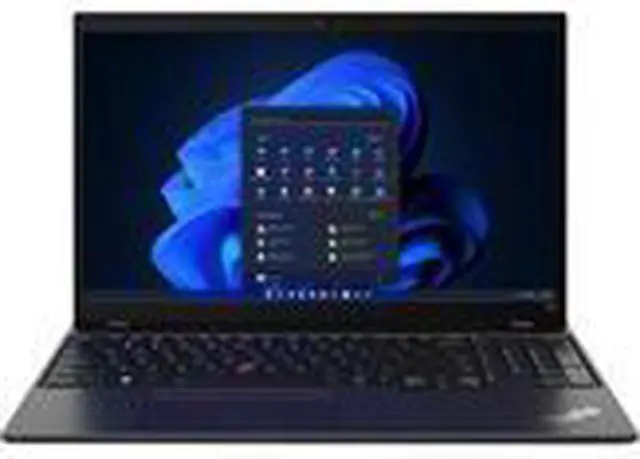Alt view image 3 of 17 - Lenovo ThinkPad L15 Gen 3 21C3004SUS 15.6" Notebook - Full HD - 1920 x 1080 - Intel Core i5 12th Gen i5-1245U Deca-core (10 Core) - 8 GB Total RAM - 256 GB SSD - Thunder Black - Intel Chip - Wind