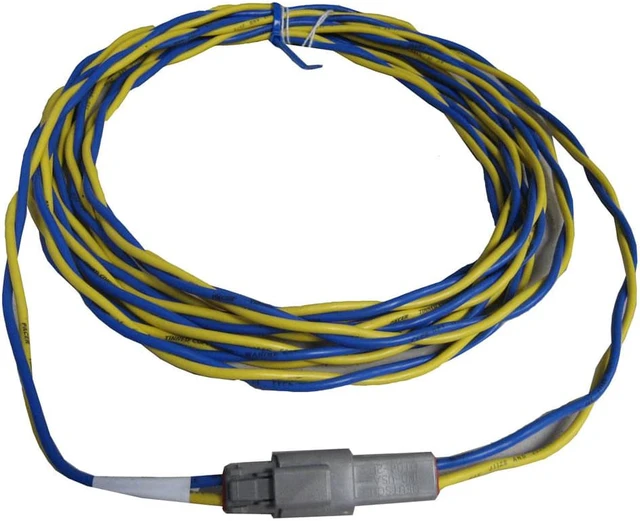 Alt view image 9 of 12 - Bennett BOLT Actuator Wire Harness Extension - 10'