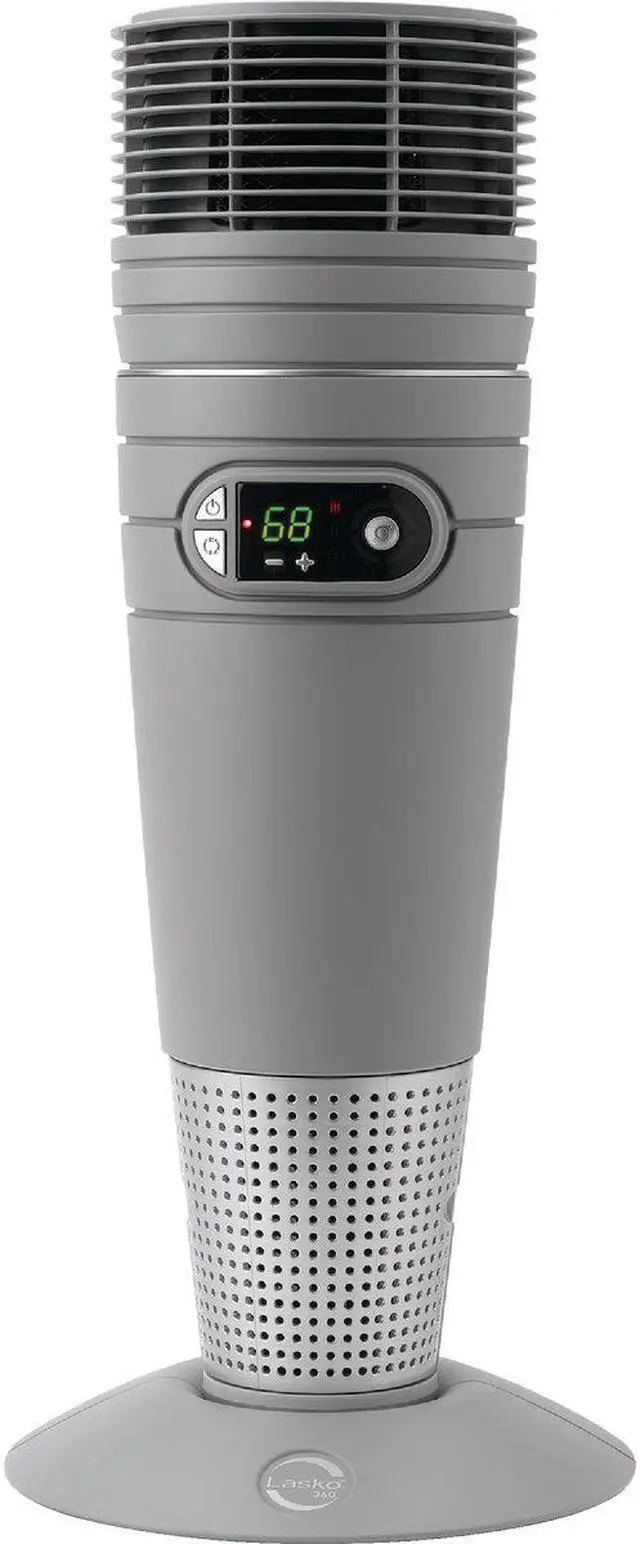 Alt view image 2 of 10 - Lasko Product Full Circle Ceramic Heater