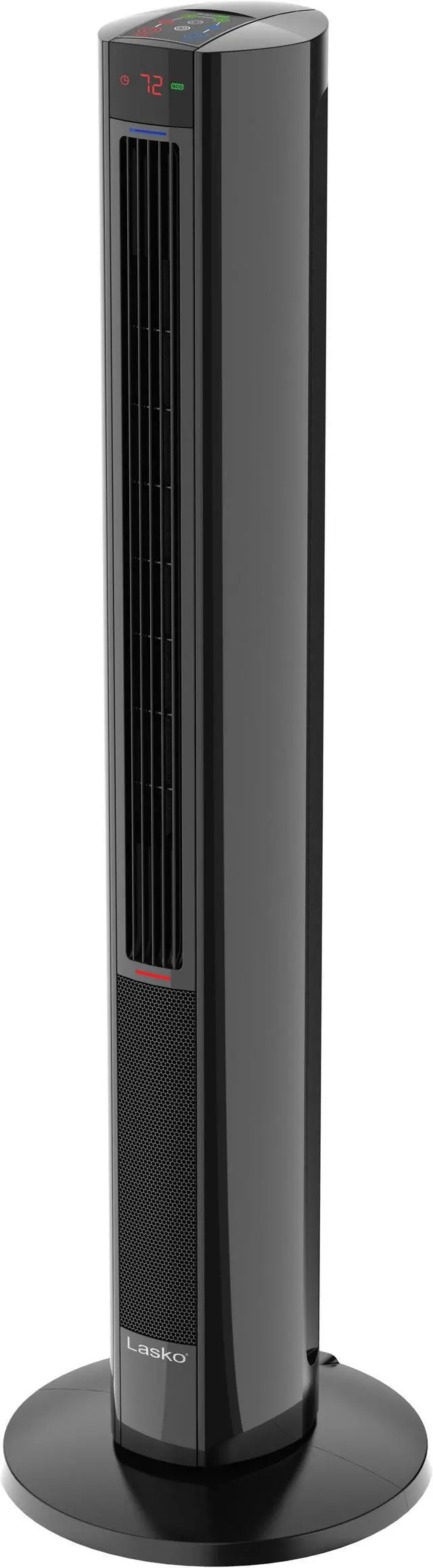 Alt view image 2 of 10 - Lasko Products All Season Tower Fan Heater