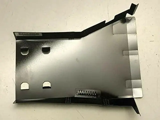 Alt view image 9 of 11 - Supermicro MCP-310-19007-0N Air Shroud for SC811/SC512L/SC512F/SC813M/SC113M/SC513L-410B/SC513L-420B/SC513F, UP X9SRE/I, 12"x9.6" MB