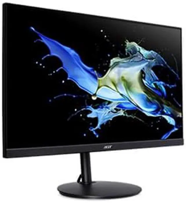 Alt view image 5 of 19 - Acer B227Q B 21.5" Full HD LED LCD Monitor - 16:9 - Black - Vertical Alignment (VA) - 1920 x 1080 - 16.7 Million Colors - Adaptive Sync (DisplayPort/HDMI) - 250 Nit - 4 ms - 75 Hz Refresh Rate - HDMI