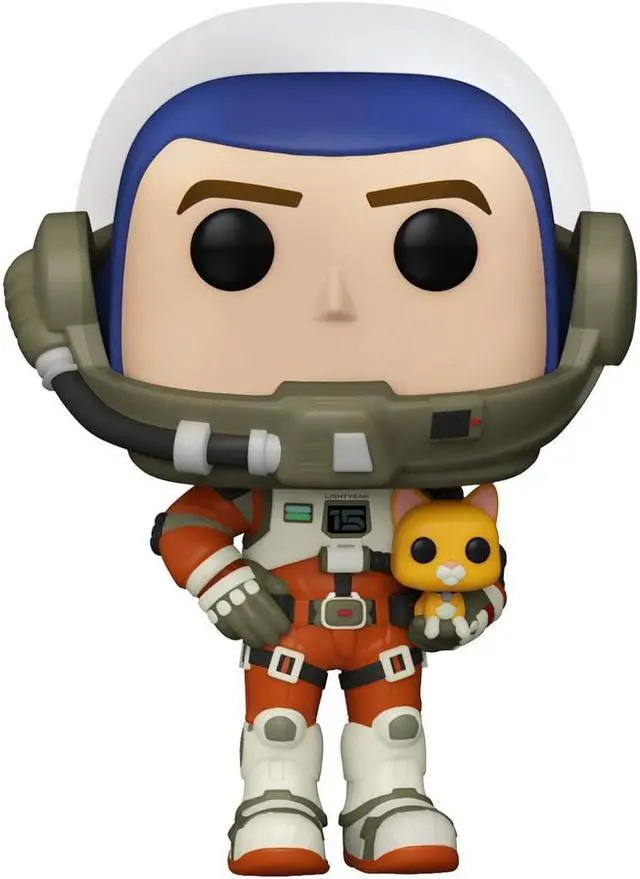 Main image of Funko 63949 Pop! Disney: Lightyear - Buzz Lightyear (XL-15)