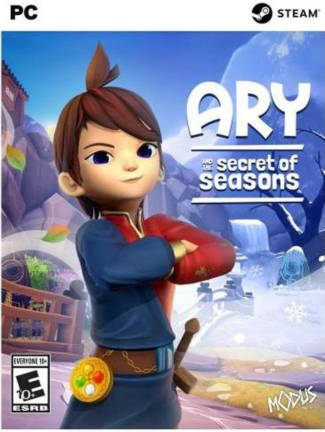 Alt view image 4 of 7 - Ary and the Secret of Seasons - PC