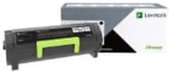 Alt view image 4 of 8 - Lexmark 56F0U0G Ultra High Yield Toner Cartridge - Black