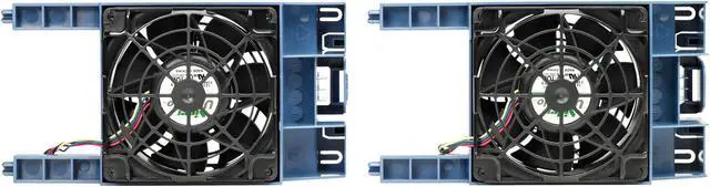 Alt view image 4 of 8 - HPE ProLiant DL325 Gen10 Plus v2 Max Performance Fan Kit P38506B21