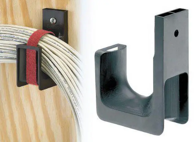 Alt view image 12 of 15 - PANDUIT JP2W-L6 J Hook,Wall Mount,2 In,PK10