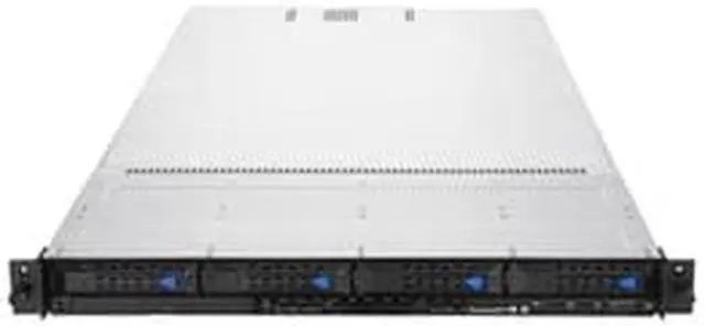 Alt view image 7 of 9 - 1U dual-socket server powered by 3rd Gen Intel Xeon Scalable processors that supports up to 32 DIMMs, one dual-slot GPU, 4 NVMe, four PCIe slots, one OCP 3.0, dual M.2 and ASUS ASMB10-iKVM.