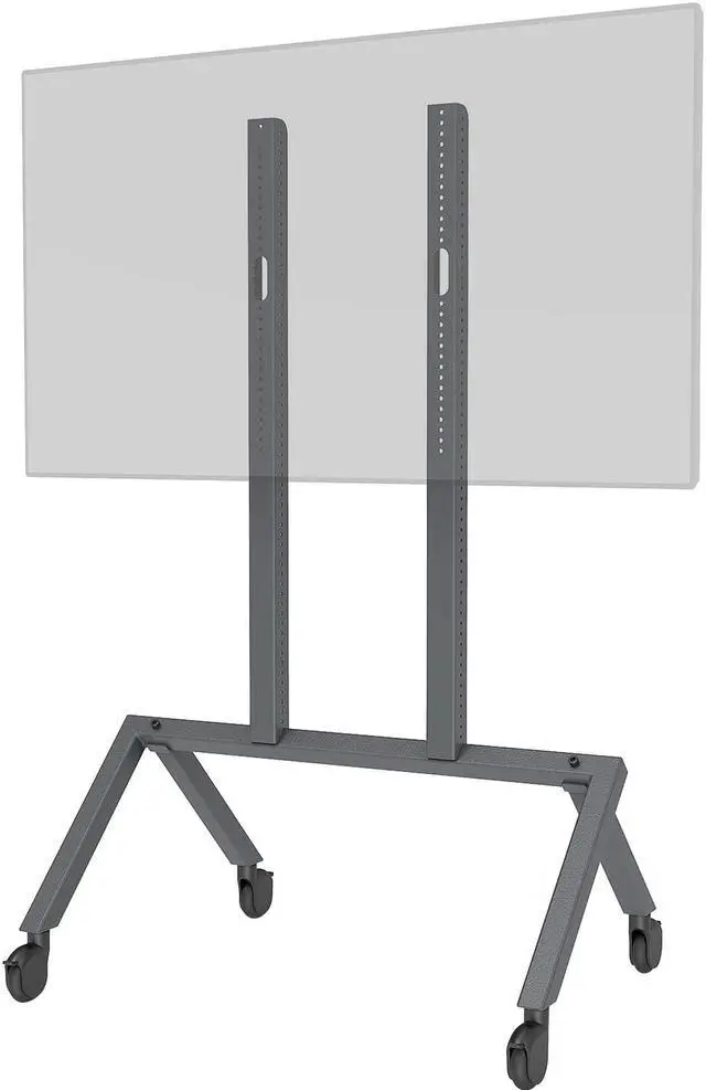 Alt view image 6 of 7 - Heckler Design Heckler AV Cart Base Configuration