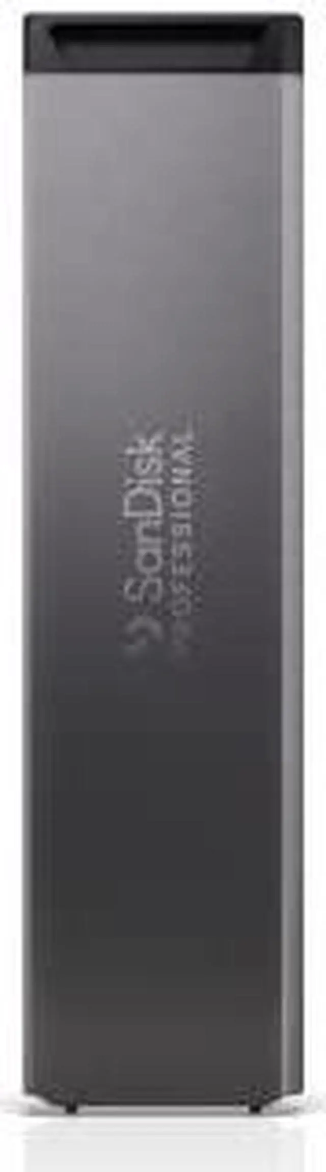 Alt view image 9 of 20 - SanDisk Professional PRO-BLADE SDPM1NS-004T-GBAND 4 TB Portable Solid State Drive - External - PCI Express NVMe (PCI Express NVMe 3.0)
