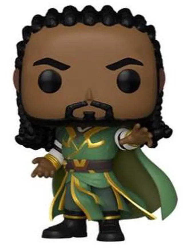 Main image of Funko 60921 Pop! Marvel: Doctor Strange Multiverse of Madness - Master Mordo