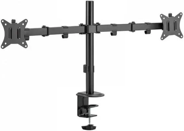 Alt view image 2 of 10 - V7 DM1GCD Clamp Mount for Monitor