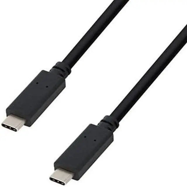 Alt view image 2 of 2 - VisionTek 2m USB-C to USB-C 3.1 Gen 2 Cable 901524