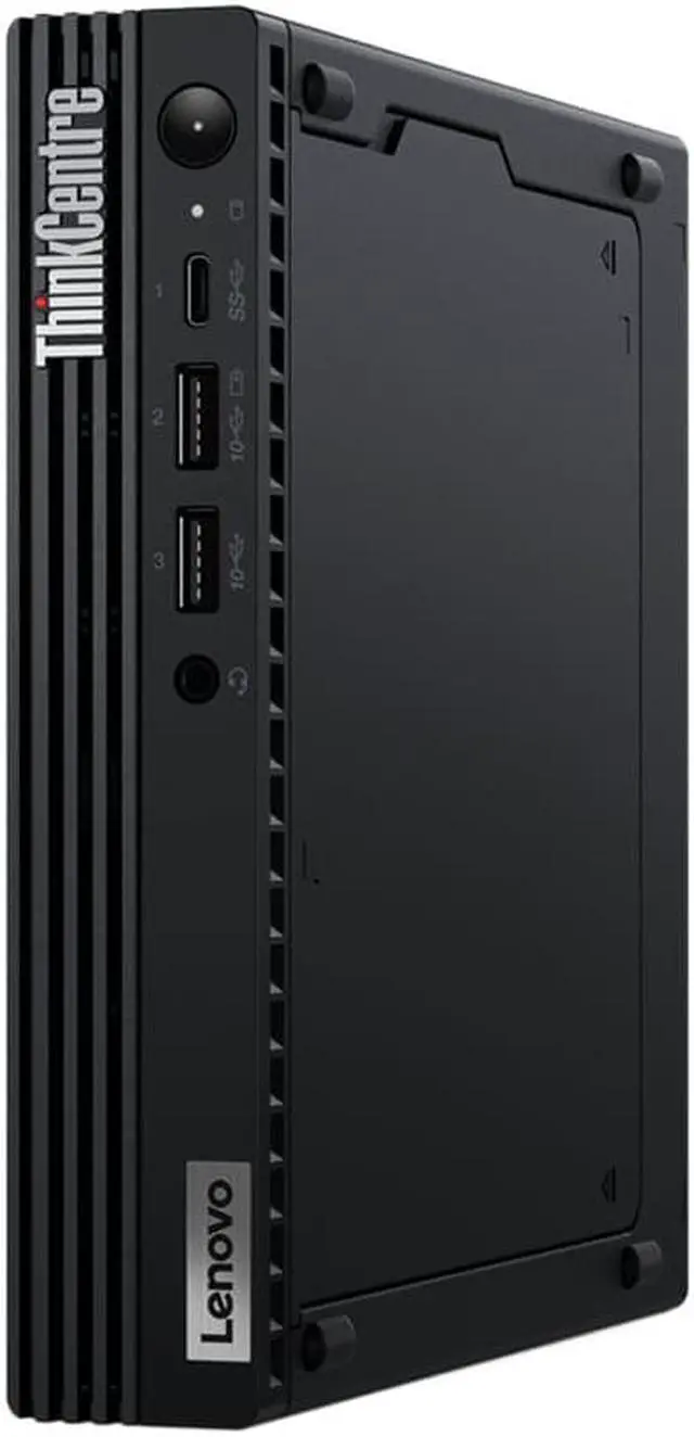 Alt view image 6 of 20 - Lenovo ThinkCentre M70q Gen 3 - tiny Core i5 12400T 1.8 GHz - 8 GB  (11T3000VUS)