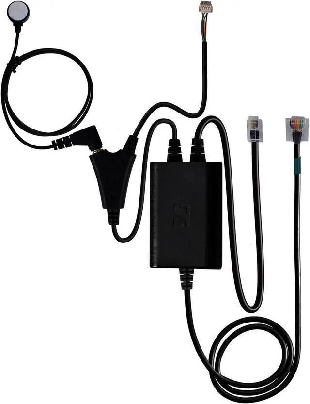 Alt view image 5 of 5 - EPOS NEC Cable for Electronic hook Switching CEHS-NEC 02