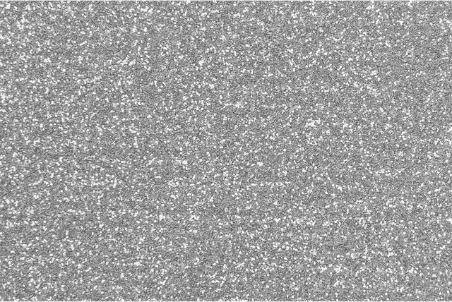 Alt view image 2 of 3 - Cricut Glitter Iron-On 12x38" Gold/Silver 2003211