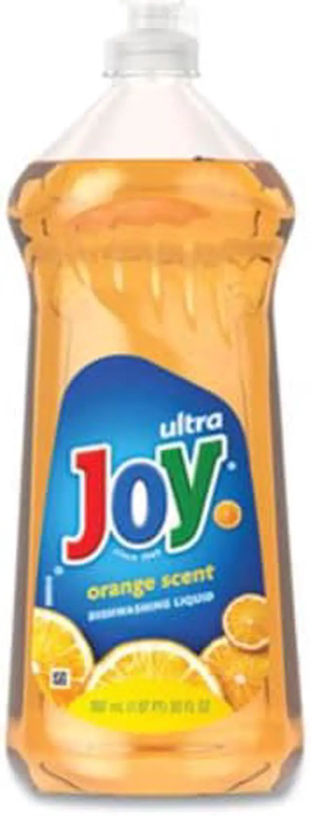 Alt view image 2 of 2 - Ultra Orange Dishwashing Liquid Orange Scent 30 oz Bottle 10/Carton 75056