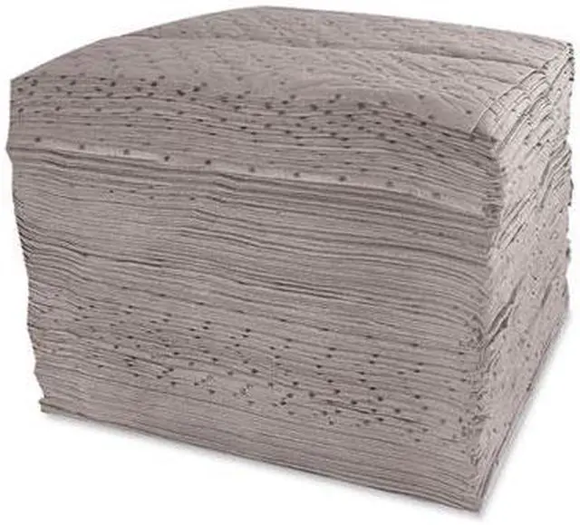 Alt view image 2 of 6 - TASKBrand All Sorb Industrial Sorbent Pad 0.11 gal 15 x 18 200/Carton ASSRBP