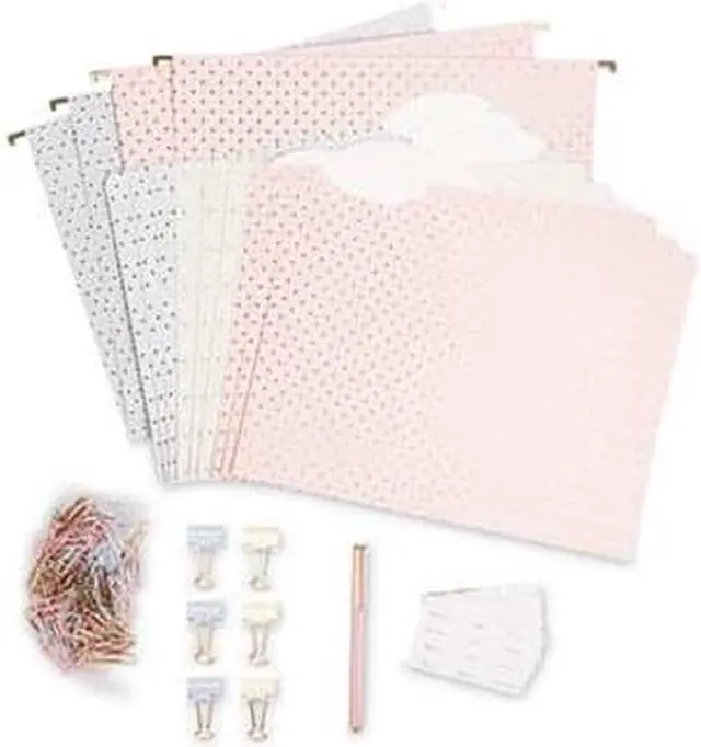 Alt view image 2 of 3 - Delicate Details Filing Kit 145 Pieces 4866U0106